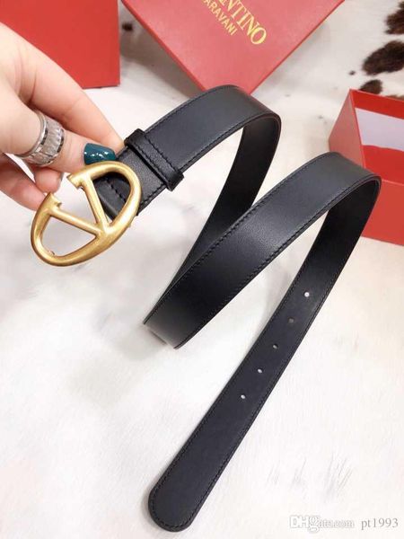 

summer 2020 fashion women 3.0cm luxury belt women patent leather designer slim dress belt ladies rose gold buckle belt, Black;brown