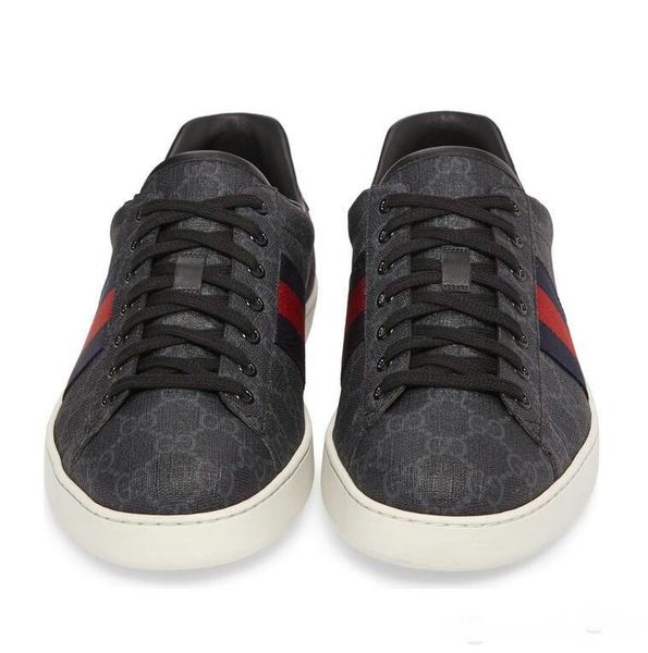 

Модный дизайнер женской роскошной красной мужской и женской повседневной обуви спортивная обувь мода G низкая повседневная квартира на открытом воздухе Zapatillas вождения обувь