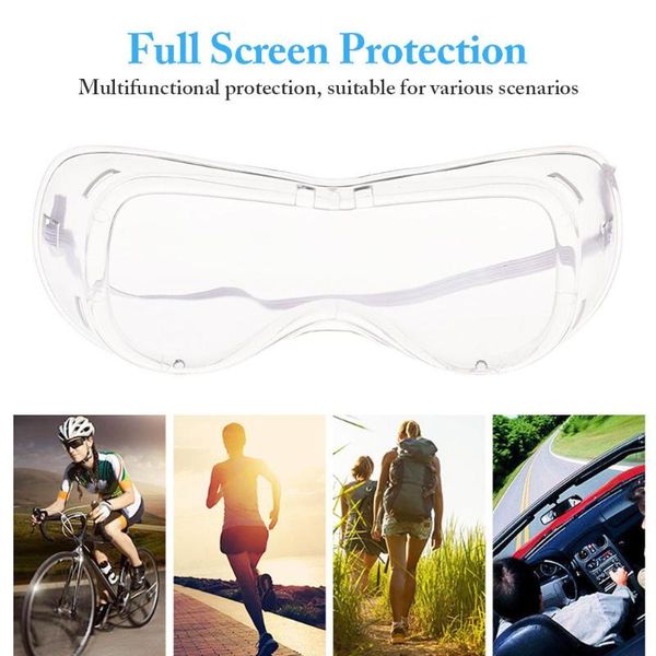 

windproof goggles cycling protective glasses dustproof breathable goggles for men women