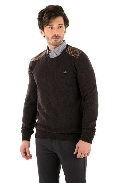 

buratti male sweat 4318057, White;black