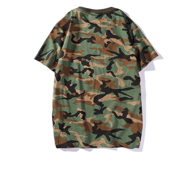 

2020 mens t-shirt stylish tshirts for men brand clothes fashion designer camouflage pattern short sleeve trendy street style lll901230, White;black