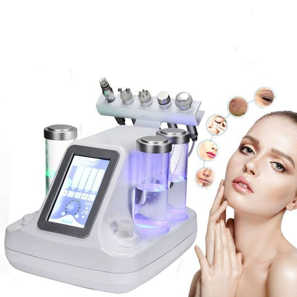 

малый пузырь oxygen water jet peel гидро машина для лица -facial очистка черноголовых угри держите красоты кожи