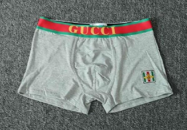 

2020 new man boxer shorts underpants ethika soft comfortable fashion elastic famous brand boxer underwear for men, Black;white