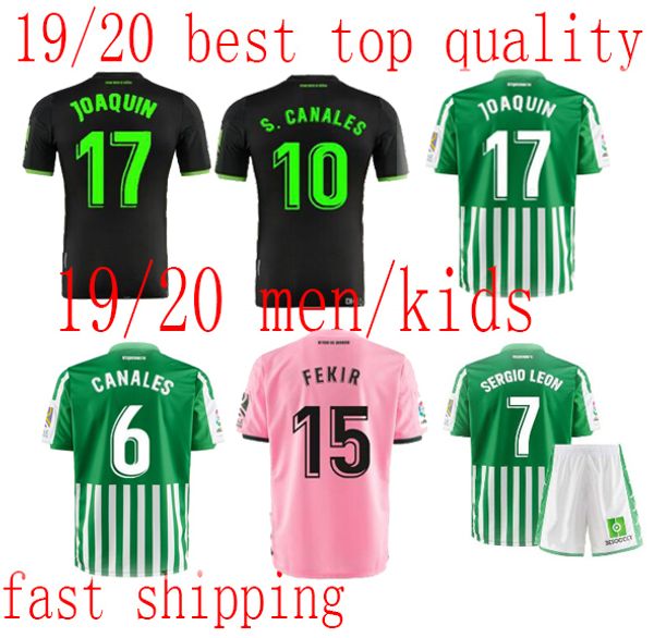 

Men and kid 2019 2020 fekir occer jer ey home away 19 20 joaquin mandi bartra canale football men youth jer ey hirt