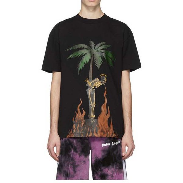 

20202 новый мужской дизайнер футболки 100% хлопка с коротким рукавом тонкий майка мужская мода одежда случайные футболки, White;black