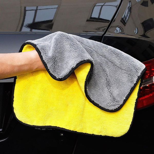 

washing towels cache towel car sided coral velvet thicken absorbent towel essential accessories