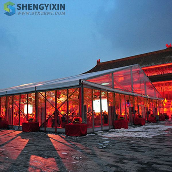 

горячая продажа 200 человек свадьба палатки белый пагода палатка высокого качества из алюминиевого сплава палатки хорошая цена на продажу по