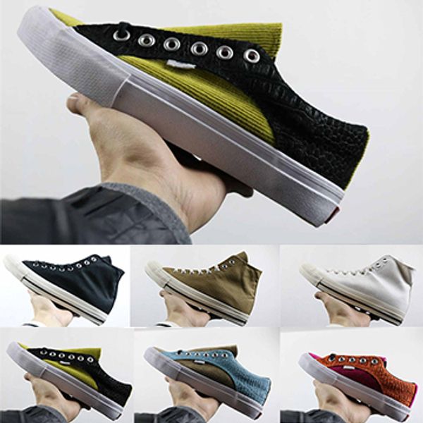 

old skool sk8-mid pro пѬиинна ол обђв дизайнеѬкие мђжин кѬоовки еѬно-беле ке, Black