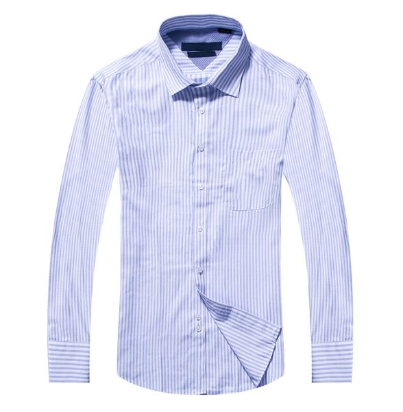 

новая мода люкс с длинным рукавом мужские рубашки платья человек высокого хлопка cs рубашка плюс размер высокое качество сорочка homme больш, White;black