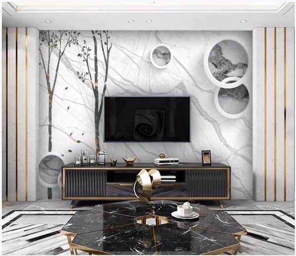 

custom p wallpapers for walls 3d murals wallpapers 3d simple tree murals 3d stone background wall papers for living room decoration