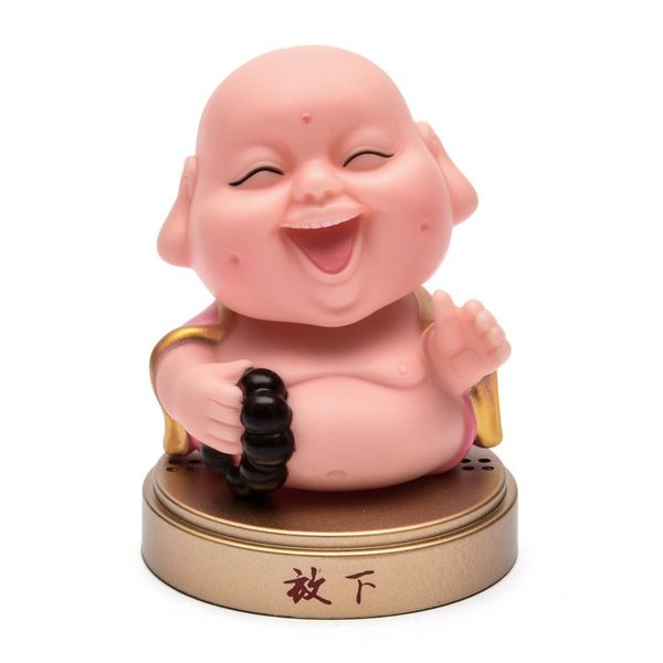 

car maitreya shaking head ornament car supplies decorations decoration
