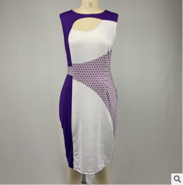 

patchwork summer dress women 2019 casual plus size slim office bodycon dresses elegant vintage elasticity print party dress, Black;gray