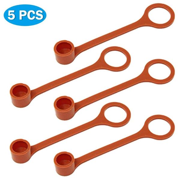 

5pcs rubber blow off caps for ansul r102 and hood systems tool #3s