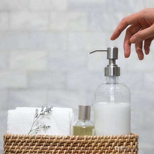 

304 из нержавеющей стали жидкость pump28 400 мыла черный медь латунь бронза rust proof для кухни ванной xd22481