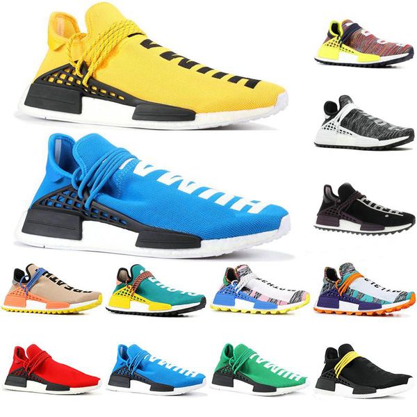 

новая best nmd human race pharrell williams bbc infinite виды know soul вс calm солнечный пакет hu trail мужчины женщины дизайнер кроссовок