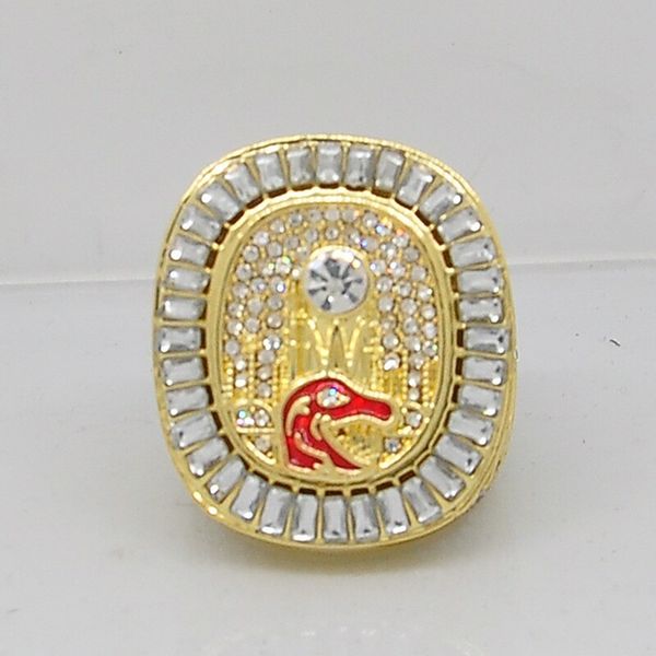 

men's champion ring 2019 raptors fans collection souvenir wholesale, Silver
