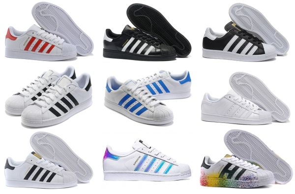 

2020 суперзвезда Белый Черный Розовый Синий Золотой суперзвезды суперзвезда женщи