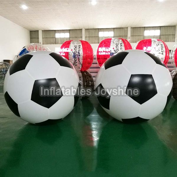 

1.5m beach ball inflatable football toys ball giant outdoor fun sports toys inflated plastic ball summer holiday game props