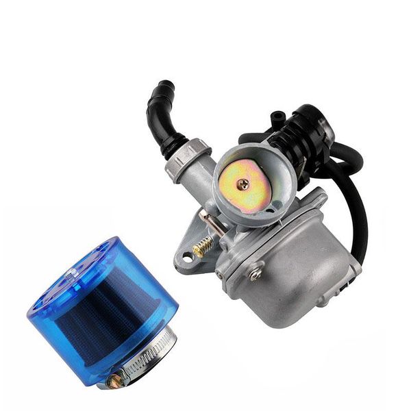 

dragonpad motorcycle engine atv carburetor 50cc 70cc 90cc 110cc 125cc & air filter