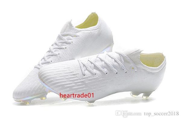

white ankle full low original kids soccer shoes mercurial vapor vii elite fg football boots women soccer cleats