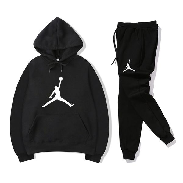 

2019 new men tracksuit women casual tom sport suit jacket pu hoodie pants sweatshirt + pant suit hoodie and pant set sweatsuit trousers, Gray