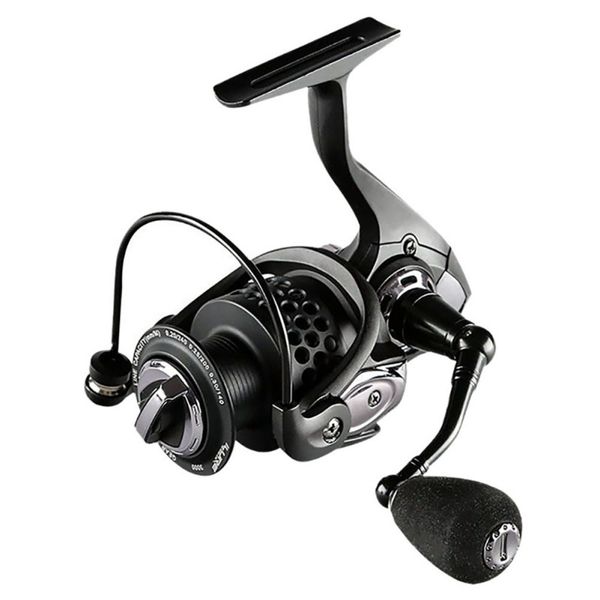 

new outdoor fishing reels cellular metal wire reel eva handle reel
