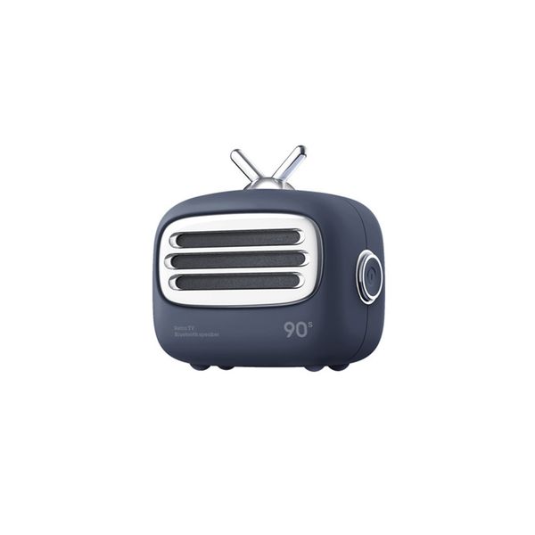 

portable mini wireless player usb mp3 mic bt speaker microphone call receiving hands-calling