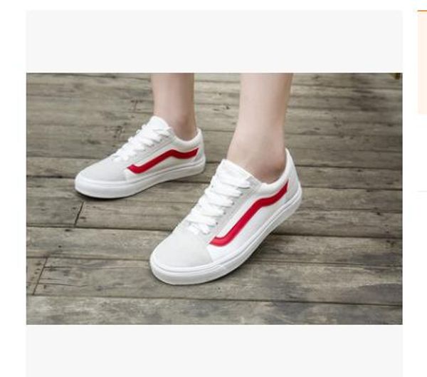 

2019 new classic low-mens woman canvas casual shoes sneakers women canvas shoes size:35-45