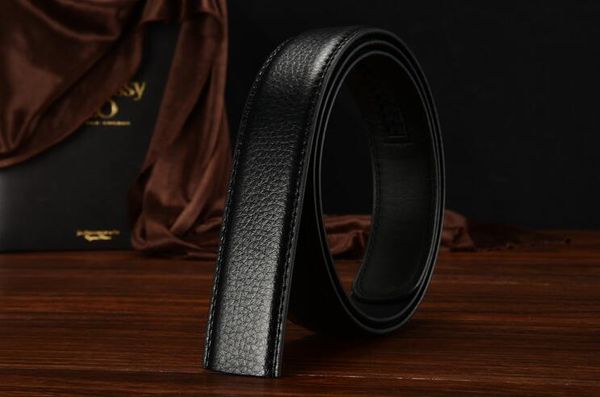 

male automatic buckle belts no buckle belt brand belt men male genuine strap jeans pu zpxhyh ing, Black;brown
