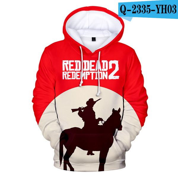 

new store promotion in spring new store promotion factory direct new reddeadredemption digital d hooded sweater