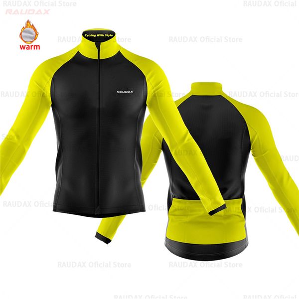 

велоспорт джерси 2020 pro team winter руно задействуя одежду с длинным рукавом ropa ciclismo триатлону, Black;red