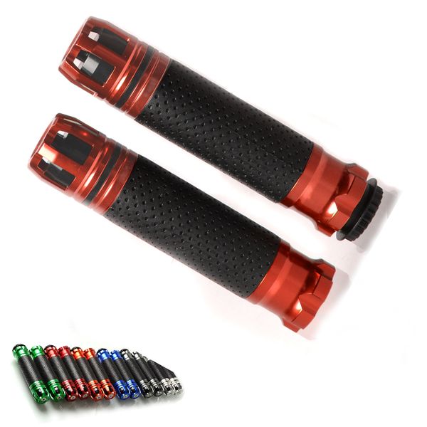 

universal 7/8'' motorcycle handle bar handlebar grips&ends 22mm for 1200 s2 r