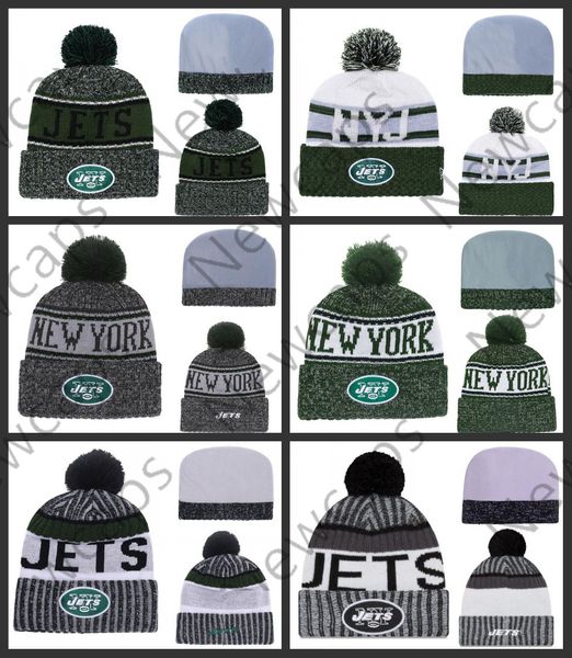 new york jets winter hats