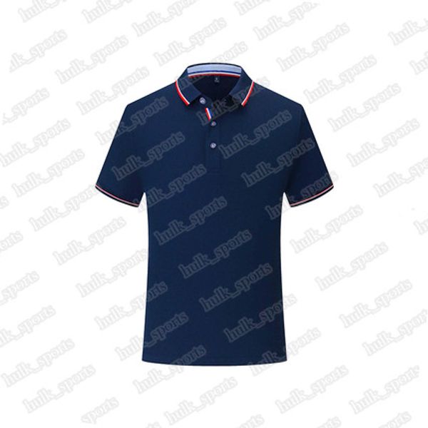 

2656 sports polo ventilation quick-drying men 201d t9 short sleeve-shirt comfortable new style jersey1815, Black