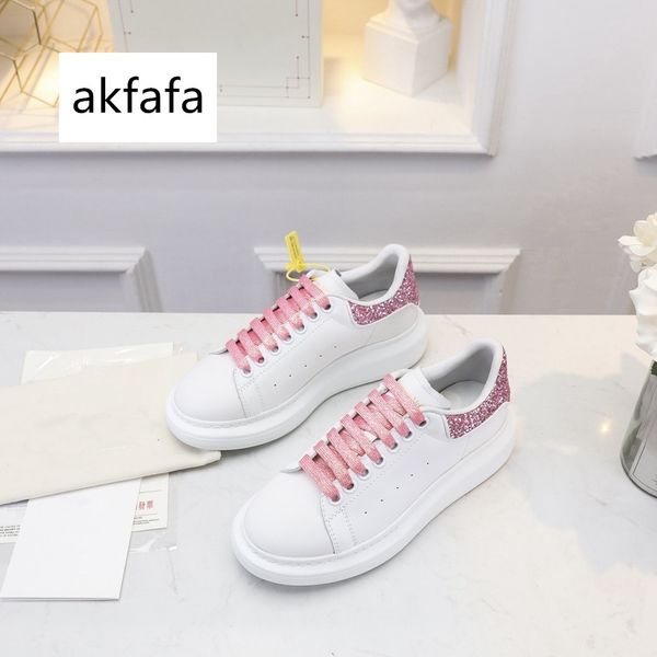 

with box mens womens chaussures shoe designers shoes leather solid colors dress shoe 20, Black