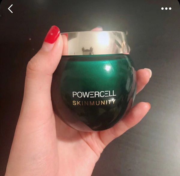 

Drop Ship Крем для лица Powercell Night Resure Skinmunity 50мл 1,7 унции. Высокое качество DHL Free Ship