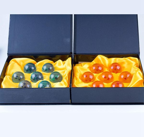 

dragon ball 7 stars crystal ball set of 7 pcs dragon ball z balls ing