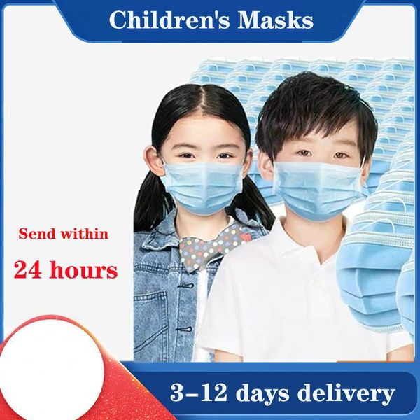 

fatory sale 3 layer disposable soft kn95 kf94 kn95 breathable flu hygiene child kids face mask anti face masks