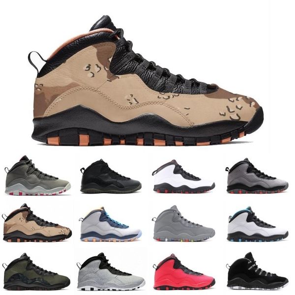 

sale 10 desert camo westbrook red blue tinker cement men basketball shoes 10s cool grey infrared i m back steel sneakers