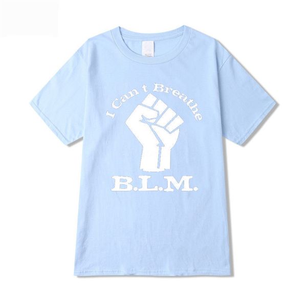 

i cant breathe2020 spring new fasion mens new designer cotton t shirts ~ us size tshirts ~ mens designer short sleeve t shirts #841, White;black