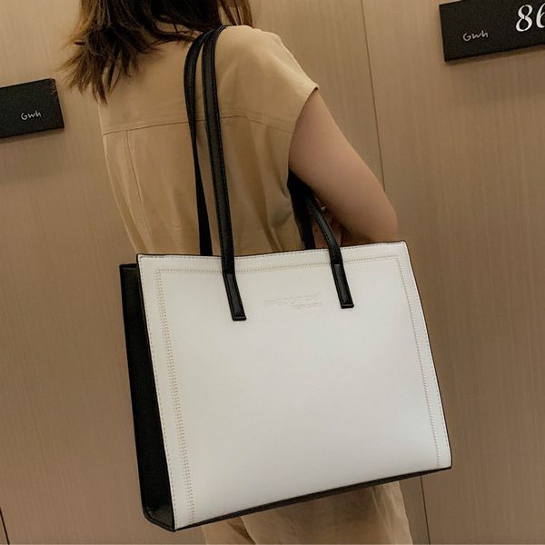 

women's bag women's large-capacity bag new fashion 2020 popular shoulder tote portable big