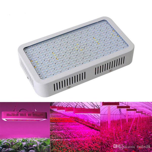 

400w / 600w led plant grow light full spectrum indoor plant lamp bulb for plants vegs hydroponics system grow/bloom flowering