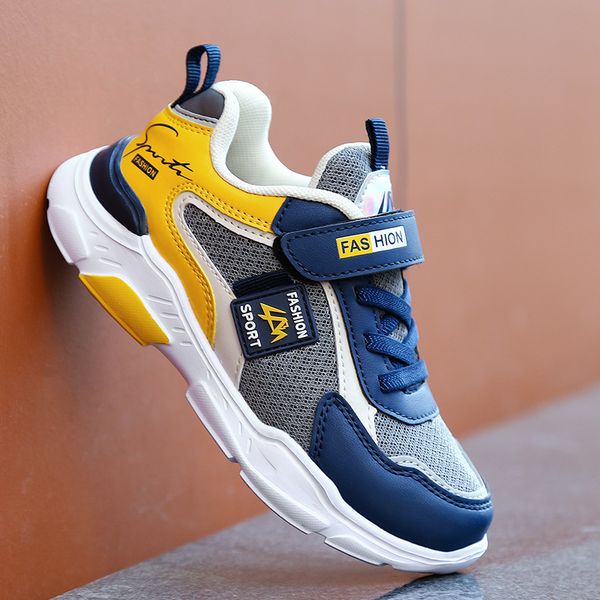 

kids sneakers boys shoes children sneakers sport shoes child rubber leisure trainers casual kid sneaker 2020 brand spring summer
