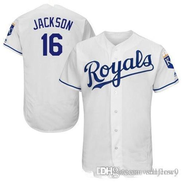 bo jackson youth royals jersey