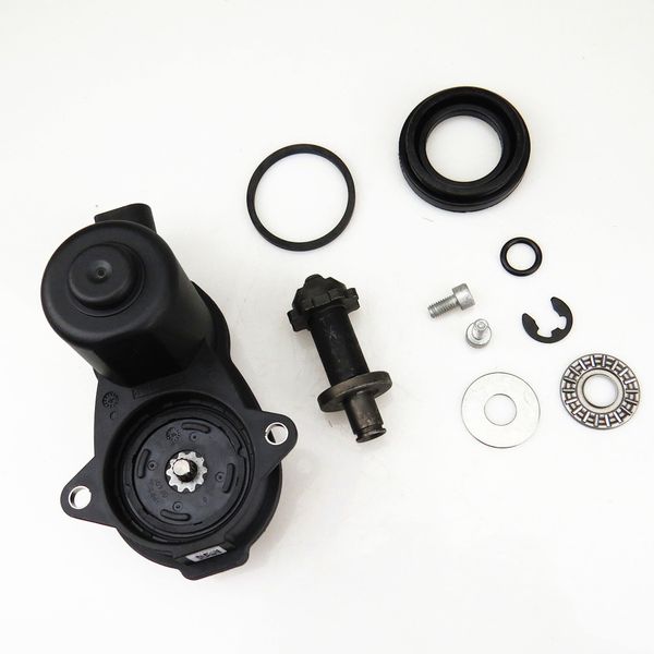 

hongge 12 teech rear brake caliper motor servo gasket kit for q5 5 a4 a5 4e0 615 137 32335478 8k0 998 281 8k0998281
