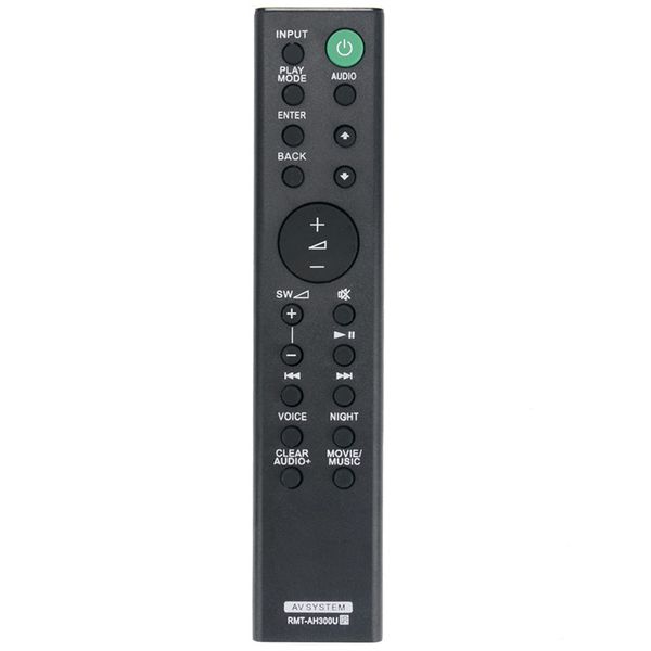 

new replacement remote control fit rmt-ah300u for sony soundbar sound bar ht-ct290 ht-ct291 htct290 ing