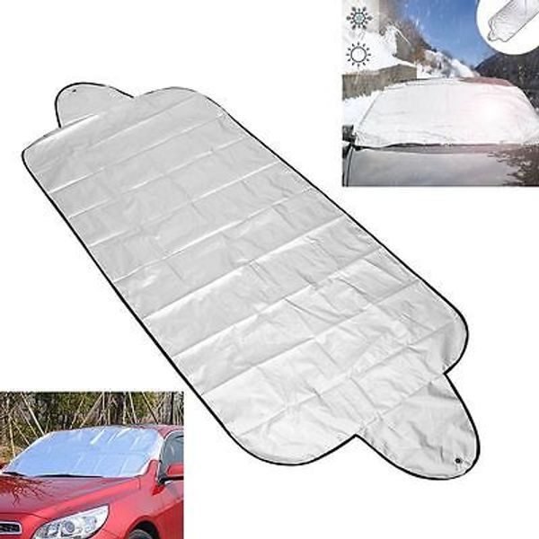 

dedc heat sun shade anti snow frost ice dust shield cover protector car sun shade exterior accessories