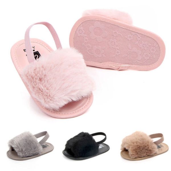 

6 colors girl shoes infant toddler baby girls sandals girls soft sole shoes casual prewalker summer, Black;red