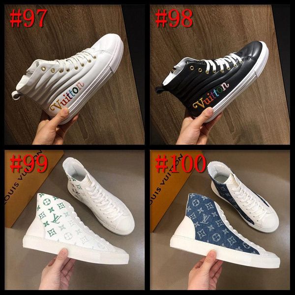 18ff 2020 New Men Fashion Casual Canvas Shoes Walking Shoes Male