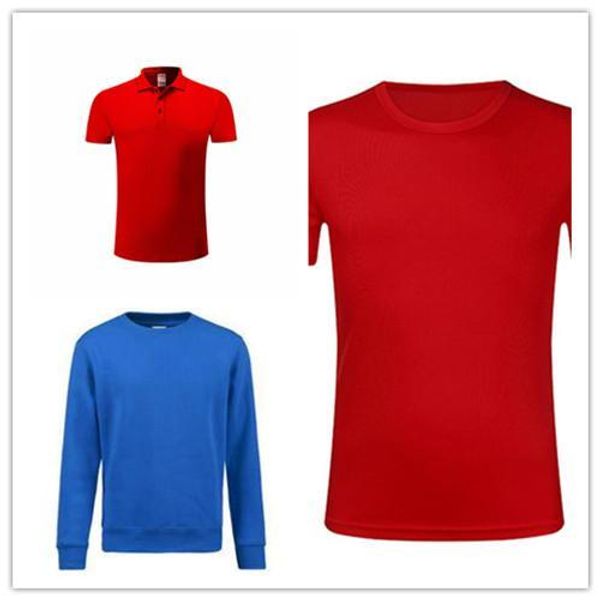 

классический шелковый fiber с коротким рукавом равномерное t-shirt мужчины поло или женщины длинные рубашки dwe-36, Black